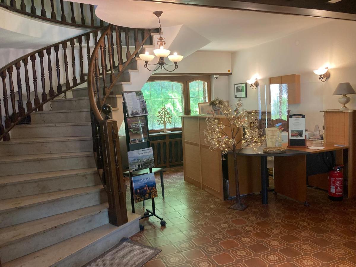 Auberge De France Kruth ภายนอก รูปภาพ