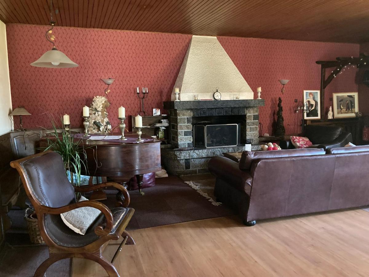 Auberge De France Kruth ภายนอก รูปภาพ