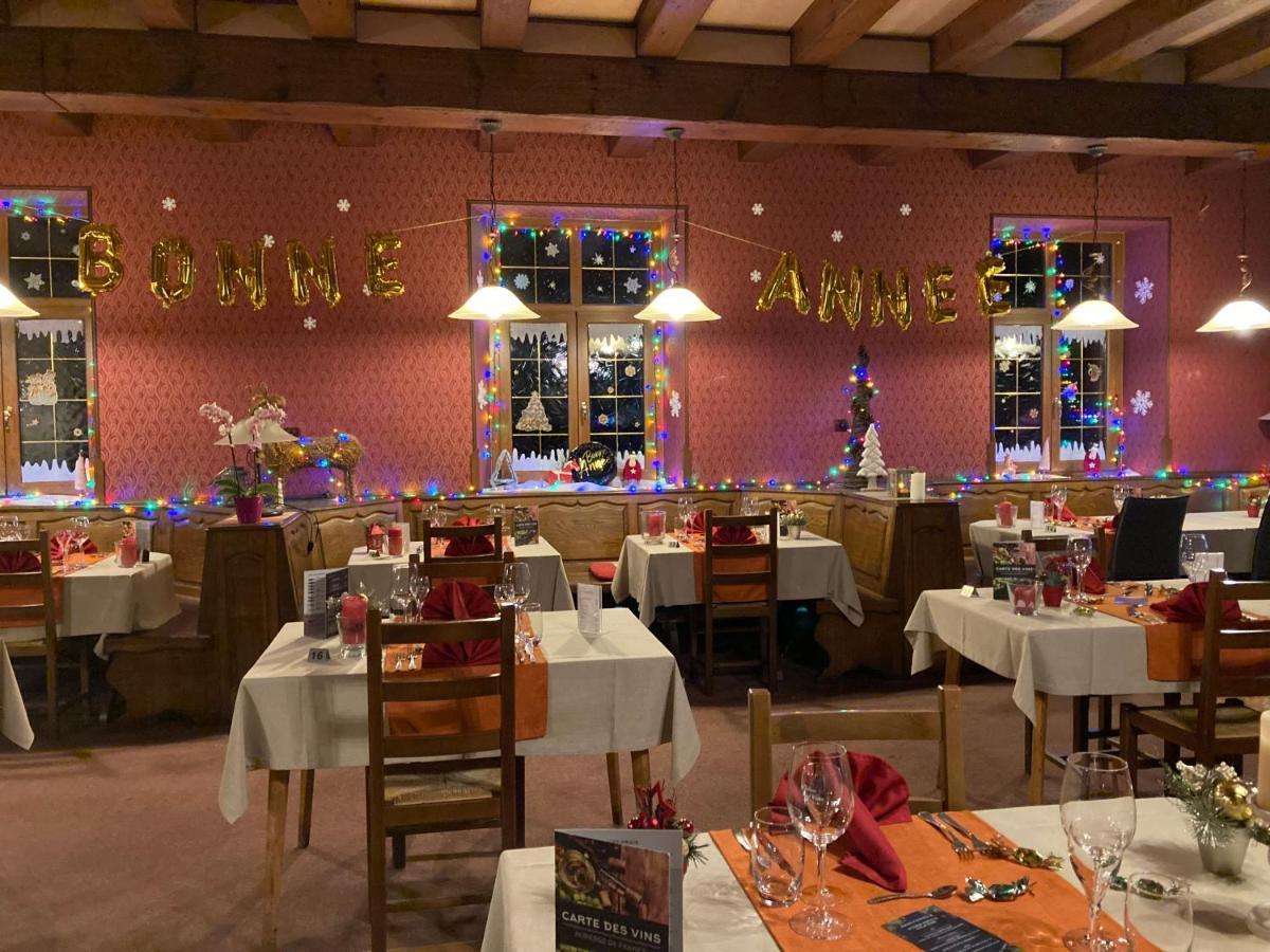 Auberge De France Kruth ภายนอก รูปภาพ