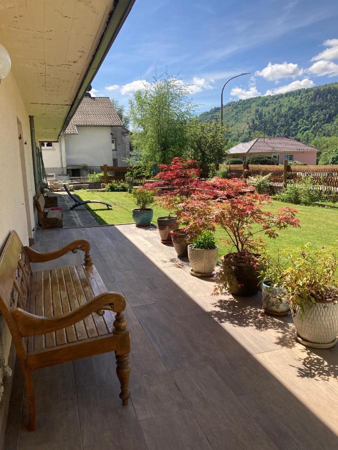 Auberge De France Kruth ภายนอก รูปภาพ