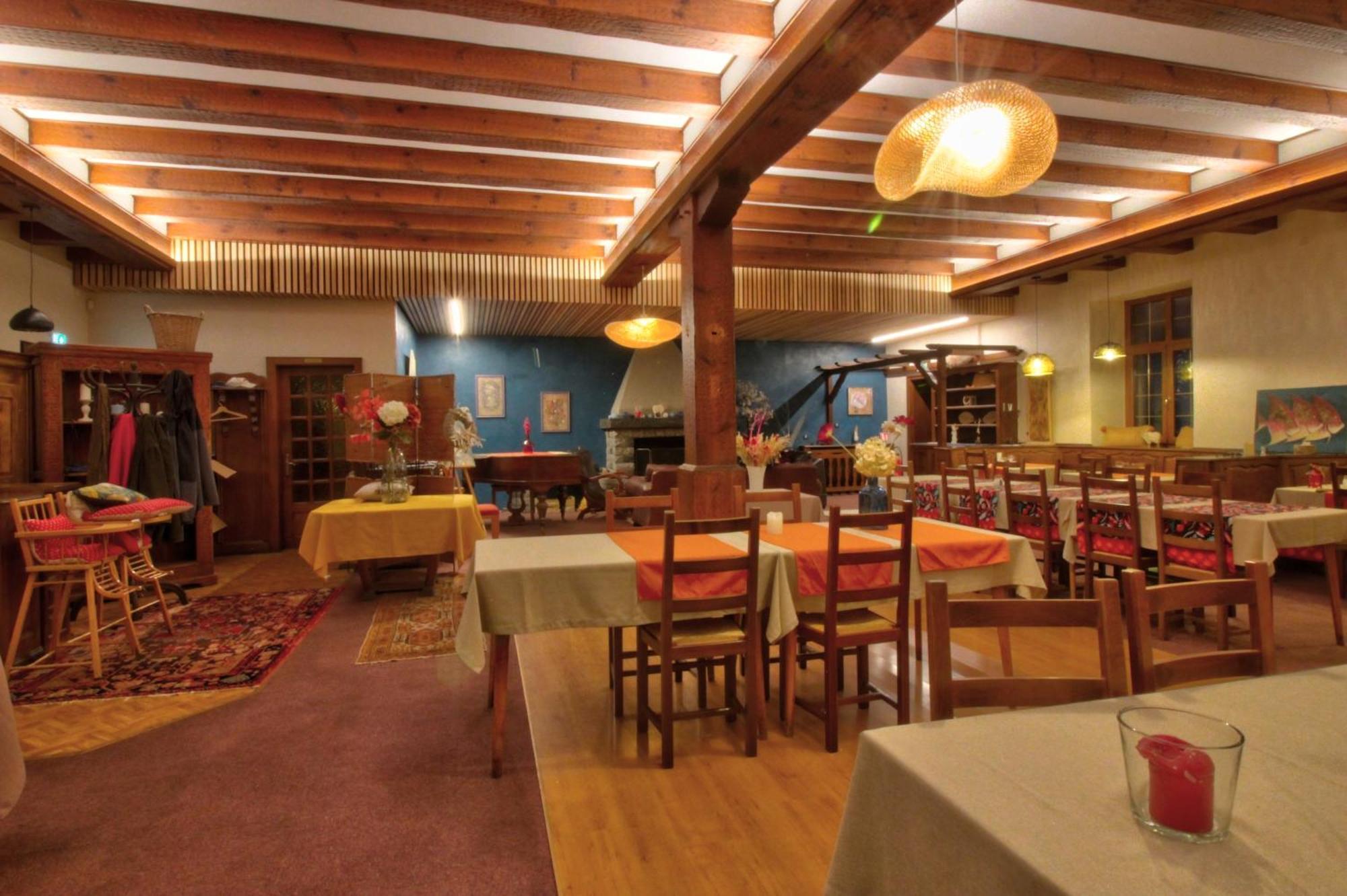 Auberge De France Kruth ภายนอก รูปภาพ