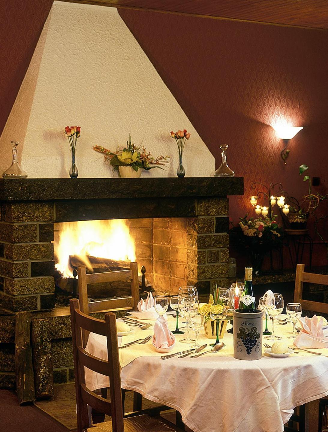 Auberge De France Kruth ภายนอก รูปภาพ